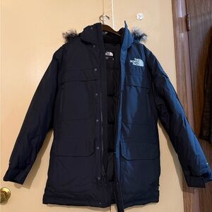 The North Face Men's Navy Performance Jacket
